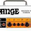 Orange Rocker 15 Terror 15W 2-Channel Tube Head