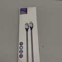 Cheges HDMI Cable 4K 60 Hz 20 ft, High Speed HDMI 2.0 Cables, 18Gbps, 4K @ 60Hz, Ultra HD, 2160P,1080P, ARC, 3D, HDCP 2.2 Cord Braided, for Laptop, Monitor, PS5, PS4, Xbox One, Fire TV