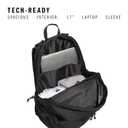 adidas Prime 7 Backpack for Gym, Sports, School and Travel, 37L