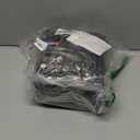 Brizled RGB Christmas Lights, 164ft 500 LED Color Changing String Lights, Dimmable Christmas Tree Light, Indoor Multifunctional Fairy Light with Remote for Outdoor Independence Day Xmas Party Decor