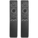 【Pack of 2】 Universal for All Samsung Smart TV Remote Control, Replacement Compatible for All Samsung Smart TV