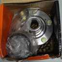 A-Premium Front Wheel Bearing and Wheel Hub Kit Compatible with Honda Accord 03-07, Civic Si 06-15, Element SC 07-10, Acura ILX 13-18, TL 04-08, TSX 04-08