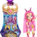 Magic Mixies Pixlings. Deerlee The Deer Pixling. Create and Mix A Magic Potion That Magically Reveals A Beautiful 6.5" Pixling Doll Inside A Potion Bottle!