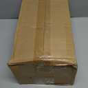 RACETOP Brown Paper Bags with Handles Bulk 100Pcs 8x4.5x10.8 Inch Gift Bags Bulk, Brown Kraft Paper Bags for Retail, Party, Shopping, Favor