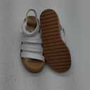 Blowfish Malibu Girl's Jaylen-k Sandal 1M (Pearl White)