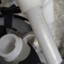 GANIZA Food Processors, Electric Food Chopper with Meat Grinder & Vegetable Chopper - 2 Bowls (8 Cup+8 Cup) with Powerful 450W Copper Motor - Includes 2 Sets of Bi-Level Blades for Fruits/Meat/Nuts (Black)