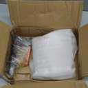 Wood Lathe Steady RestL-type Woodworking Lathe Center Frame with 3 Fixed Wheels Adjustable Wheel Position for Woodworking Lathes Up to 12 inches