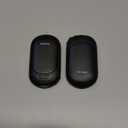 OCOOPA Magnetic Hand Warmers Rechargeable 2 Pack, UL Safety Heat 100-126F, 3-Settings, Pocket-Sized, Max. 8 Hrs Long Lasting,Great for Raynauds, Golf, Hunting, Camping, Gifts for Men Women, UT3 Lite (Black)