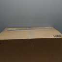 Muddy Mat Cloud K-9 Bed for Dogs & Cats, Soft & Relaxing Round Dog Bed, Chenille Material, Removable Cover, Washable & Dryer SafeGrey Large(40'x40')