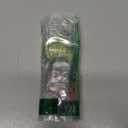 UNBREAKcable 360 Protective Holder for AirTag, [4-Pack] AirTags Keyring [Full Cover] [Scratch-Resistant] [Pefect Fit] [304 Stainless Steel] Keychain for AirTag TPU Case for Key, Luggage, Pet Collar (Black&orange&green&brown)