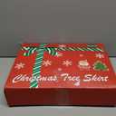 Vonhen 72 Inch White Christmas Tree Skirt with 4.5" Extra Long Pile– Ultra Plush Faux Fur Tree Skirt for 7.5-12 Ft Trees