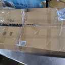 Pyle Car Vehicle Curbside Driveway Ramp - 4ft Heavy Duty Rubber Threshold Bridge Tracks Curb Ramps, 2 Pieces Set (for Car, Truck, Scooter, Bike, Motorcycle, Wheelchair Mobility), Black