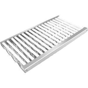 Grill Heat Plate BBQ Ceramic Rod Complete Radiant Tray Replacement Parts for DCS 27DBQ, 27DBR, 27DSBQ, 27FSBQ, 36DBQ, 48DBQ, BGA27-BQ, BGB36-BQARN, BGB48-BQARL, DCS Radiant Ceramic Trays