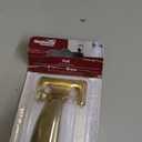 National Hardware N116-764 V171 Pull in Brass,6-1/2"
