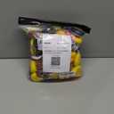 36 Set Cowboy Rubber Duck Mini Yellow Duckies Bath Party Toy Tiny Ducks Bathtub Toy with Cowboy Hat Paisley Bandanas Sunglasses for Summer Baby Shower Birthday Swimming Party (Cute Style)