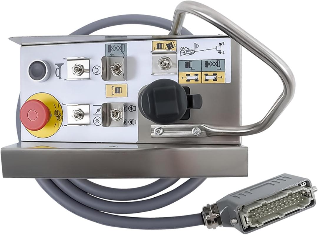 Control Box with Joystick 137798 166122 Replacement for Skyjack Scissor Lift 6826RT 6832RT
