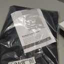 LazBlinds 100% Blackout Roller Shades, No Tools No Drill Cordless Blinds for Windows, Thermal Insulated UV Protection Privacy Window Shades for Bedroom (36''W x 72''H, Black)