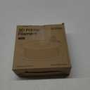 ELEGOO PETG Filament 1.75mm Black 1KG, 3D Printer Filament Dimensional Accuracy +/- 0.02 mm, 1kg Spool(2.2lbs) Fits for Most FDM 3D Printers