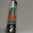 Shelf Liners for Kitchen Cabinets Drawer Liner 12in x 20FT Non Adhesive Black Gold Line Thickened Refrigerator Shelf Liner Paper Strong Easy to Clean for Tool Box with Knife and Tape Measure