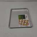 Nordic Ware Natural Aluminum Commercial Baker's Half Sheet