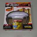 Robotwist Automatic Jar Opener, Deluxe Model with Improved Torque, Robo Twist Kitchen Gadgets for Home, Electric Handsfree Easy Jar Opener  Works on All Jar Sizes, As Seen on TV