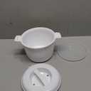 Microwave Rice Cooker - Non-Stick Microwave Steamer, BPA-Free 1.8L or 2.6L Container Perfect for Small Kitchens, Dorms, Singles & Quick Meals (1.8L)