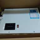 11KW 220V 50A Electric Pool Heater for Swimming Pool, Hot Tub & Spa Heater with Digital Touch Screen Thermostat, Efficient Water Warmer, Above Inground Pool & Ground Pool, Power Cord Not Included