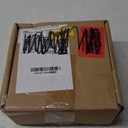 OCPTY 5x4.75 Wheel Spacers 1 inch 5x4.75 to 5x5 Wheel Adapters for Blazer for Camaro for Corvette for Eldorado for Firebird for Jimmy 12x1.5 Studs 87.1mm Hub Bore Hub Centric Wheel Adapters 5 lug 2PCS