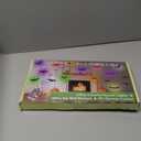 PChero 12 Lights & 48 Bats Halloween Decoration Kit with Remote Timer, Color Changing Light up Bats Wall Decor, 10 Different Size 3D Bat Stickers for Window Wall Living Room Bedroom Party Spooky Decor