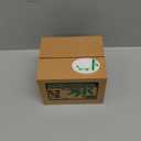 HmiL-U Panda Stealing Money Bank, Piggy Bank for Kids, Coin Bank for Money Saving, Automatic Stealing Money with English Speaking, Creative Gift