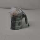 Primula Today Aluminum Stove Top Percolator Maker Durable, Brew Coffee On Stovetop, 9 Cup, Silver