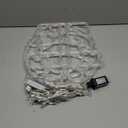 RESHAKE 4 Pack Smart Christmas Window Lights, RGB LED Silhouettes Light, Xmas Tree, Wreath, Gift Box & Ball with Music Sync, APP Control, Timer & DIY Mode for Indoor Outdoor Holiday Decor