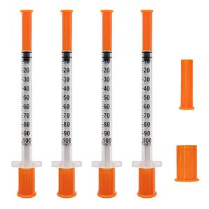 1mL 30G 5/16in, Lab Refilling Supplies, Industrial Measurement, Individually Wrapped, 100PACK