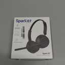 Wireless Headset with Mic for Work