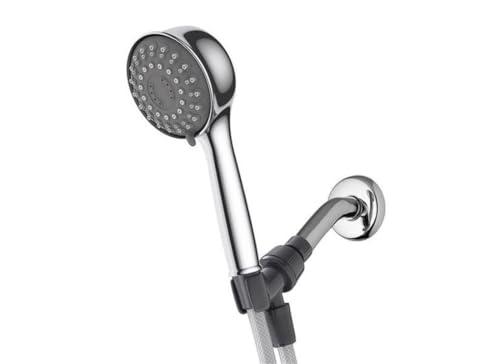Church & Dwight Co., Inc. 6-Mode Power Pulse, Therapeutic, Massage, Handheld Showerhead Chrome