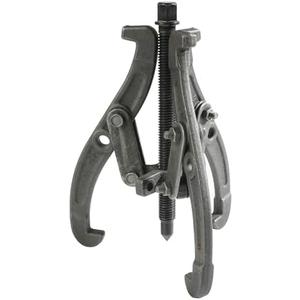 UBOG 6" Bearing Puller,Car Accessories Gear Puller,Automotive Tool 3 Jaw Wheel Puller with Reversible Claws,Heavy Duty Pulley Puller for Automotive Wheel,Pulling Tool Kit for Motorcycle Car SUV