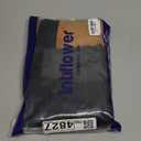 Men's Incontinence Underwear, Leak Proof Washable Reusable Bladder Control Protective Boxer Briefs High Absorbency 3 PackMulticolor, Large (Nude&dark Grey&Black)