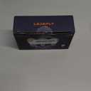 LEDEPLY A15 LED Smart Bulb, Compatible with Alexa, Google Home, E26, 5W=40W, Color Changing, Dimmable WiFi Light Bulbs, 2.4GHZ WiFi Only, No Hub Required, 3 Pack