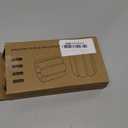 Adjustable Wrist & Ankle Weights - Set of 2, Wearable Wrist & Ankle Weights Bracelet for Yoga, Dance, Barre, Pilates, Cardio, Aerobics, Walking (Oliver Green, 1Lb*2)