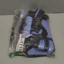 Coodeo Dog Lift Harness, Full Body Support & Recovery Sling, Pet Rehabilitation Lifts Vest for Old Dog with Arthritis Walk(Bule,XL) (Blue)