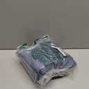 ChrisDowa Grommet Blackout Curtains for Bedroom and Living Room - 2 Panels Set Thermal Insulated Room Darkening Curtains (Stone Blue, 52W x 45L)