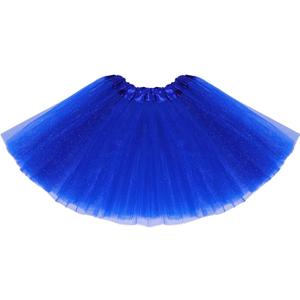 Red White Blue Tutu for Women Teens Girls - American Star Adult 4th of July USA Patriotic Spirit Week
