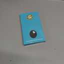 Goodon for Samsung Galaxy S25 Edge Case Wallet - Flip Folio Leather Cover with Trendy Floral Design, 3 Card Slots & Kickstand Function, Protective Phone Case for Women and Girls - Cute Little Ghosts