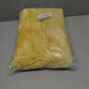 OLANLY Bathroom Rugs Mat 30x20, Extra Soft Absorbent Microfiber Bath Rugs, Rubber Backing, Quick Dry, Machine Washable Bath Mats for Bathroom Floor, Tub and Shower, Home Decor Accessories, Yellow