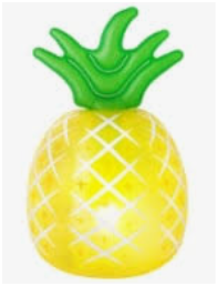 luminbright pineapple chill