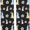 Bunny Socks, Easter Socks For Women And Men, Easter Bunny, Easter Gift, Bunny Gifts For Women, Rabbit Socks, Animal Socks For Teens, 1 Pairs. (207), 8, White