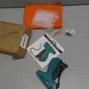 BS ONE Price Tagging Gun for Clothing, Standard Retail Price Tag Attacher Gun Kit for Clothes Labeler with 6 Needles & 1000pcs 1" Barbs Fasteners & Organizer Bag for Store Warehouse Yard Sale