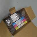 923e 923XL Ink Cartridges Combo Compatible for HP 923 Ink Cartridges Work with HP Printer OfficeJet Pro 8135e 8120 8124e 8125e 8130e 8132e 8139e 8138e 8122 8134 Printer Black C/M/Y(4 Pack)