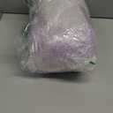 UEncounter 3-Layer Kids Hair Accessories Organizer with Bowknot Lock Cute Jewelry Box Headband Hair Tie Clip Organizer Box for Little Girls - Purple