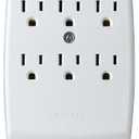 Belkin 
6-Outlet Wall Mount Home Series